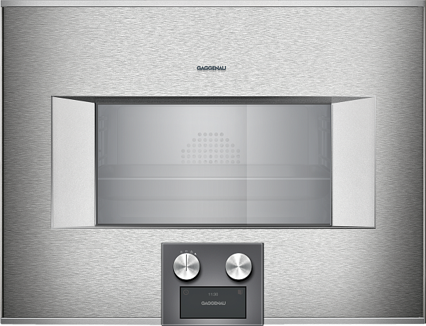 Комбинированный духовой шкаф-пароконвектомат серии 400, BS455111